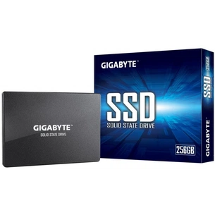 Накопичувач SSD 2.5" 256GB GIGABYTE (GP-GSTFS31256GTND) зображення 1