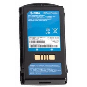 Акумуляторна батарея для ТЗД Symbol/Zebra MC3300 (BTRY-MC33-52MA-01) зображення 1