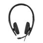 Навушники Sennheiser SC 160 USB (508315) - зменшене зображення 3