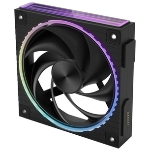 Вентилятор Zalman ZM-DF120R Black зображення 1