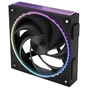 Вентилятор Zalman ZM-DF120R Black - зменшене зображення 1