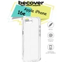 Чохол до мобільного телефона BeCover Anti-Shock Apple iPhone 16e Clear (713236) - зменшене зображення 5