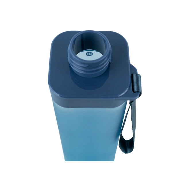 Поїльник-непроливайка Kite квадратна, 700 мл, синя (K24-1210-1) - picture 6