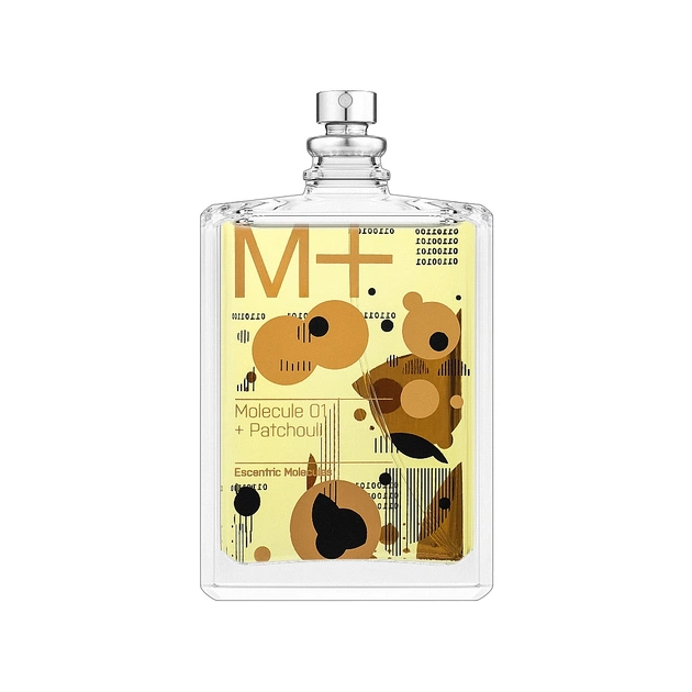 Туалетная вода Escentric Molecules Molecule 01 + Patchouli 100 мл (5060103310685) - изображение 1