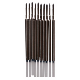 Стержень кульковий Buromax для ручки Пиши-Стирай STEALTH, синій (BM.8078-01) зображення 1