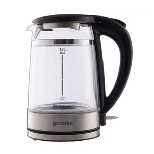 Електрочайник Gorenje K 17 GDW зображення 1