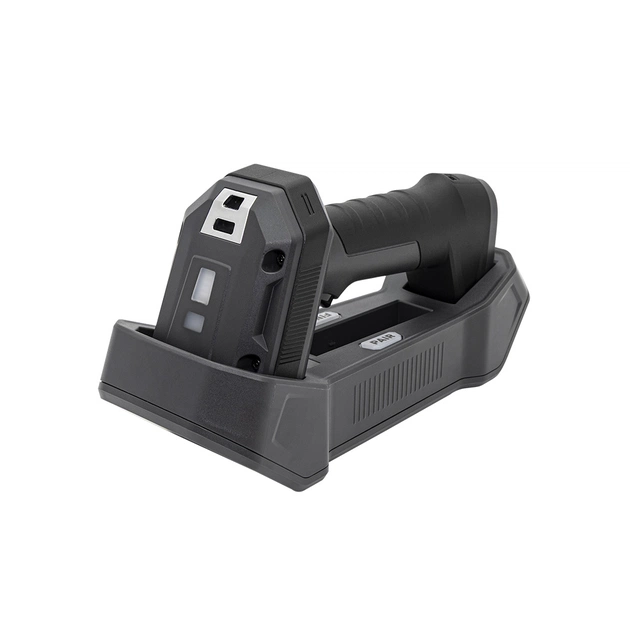 Сканер штрих-коду Sunlux IW50 HD+DPM, 2D, bluetooth, 2.4GHz радіо (28303) - зображення 1