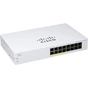 Комутатор мережевий Cisco CBS110-16PP-EU - зменшене зображення 1