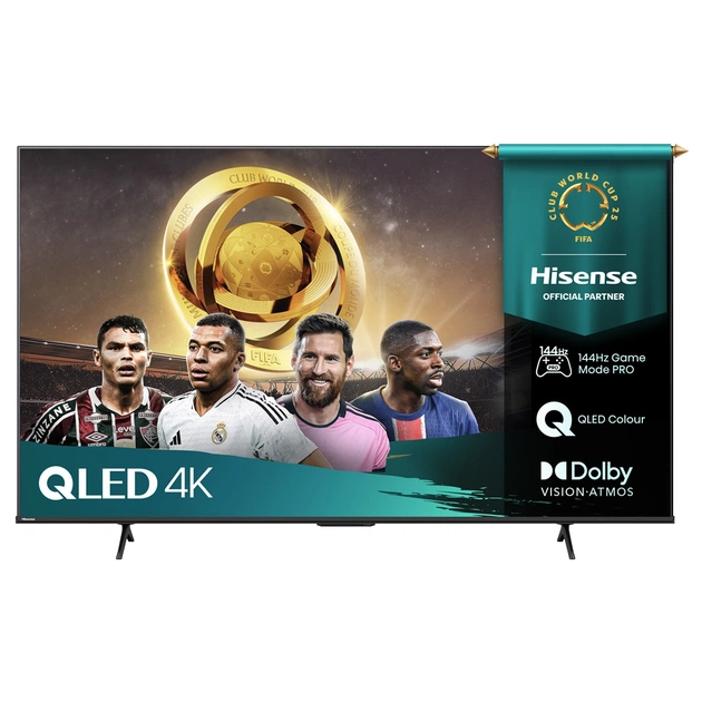 Телевізор Hisense 75E7Q PRO - зображення 1