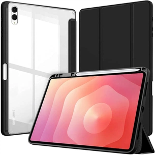 Чохол до планшета BeCover Soft Edge TPU Samsung Galaxy Tab S11 Ultra (SM-X930/X936) 14.6" Black (715574) зображення 1
