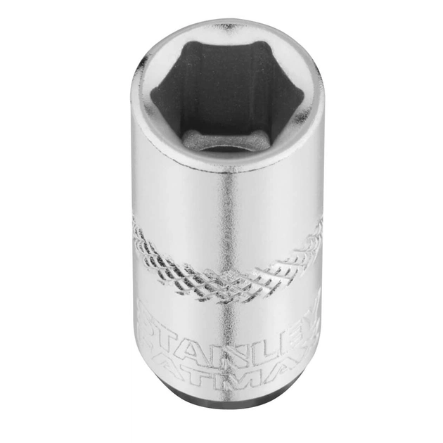 Торцева головка Stanley 1/4", 8 мм, шестигранна (FMMT17193-0) - picture 2