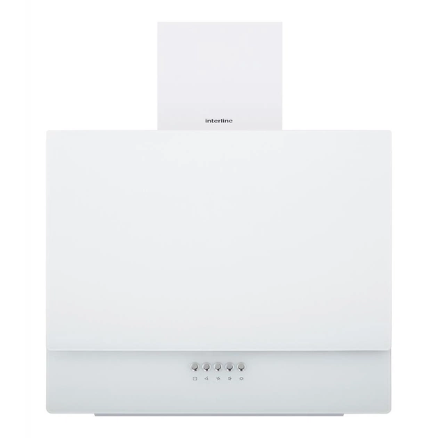 Вытяжка кухонная Interline ALTEA WH A 60 PB/GL/A (ALTEAWHA60PB/GL/A) - изображение 1