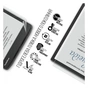 Плівка захисна Armorstandart Matte PocketBook 743G InkPad 4 (ARM70874) - зменшене зображення 2