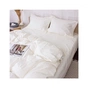 Постільна білизна MirSon Poplin Line 002 Milky White 110x140 (2200006277323) - зменшене зображення 2