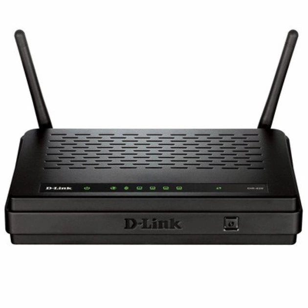 Маршрутизатор D-Link DIR-620/S - изображение 1