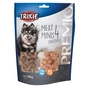 Ласощі для собак Trixie PREMIO 4 Meat Minis (курка, качка, яловичина, баранина) 4х10 (4011905318523) - зменшене зображення 1