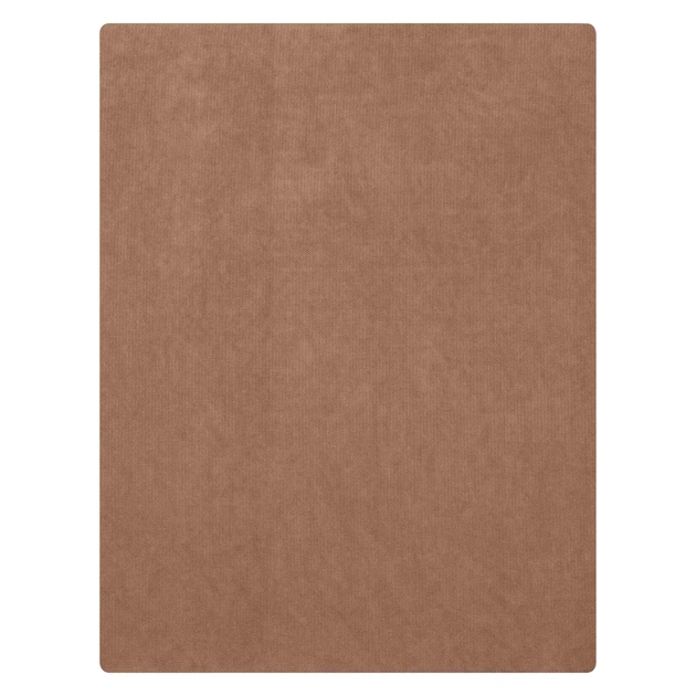 Штора Ardesto мікровелюр 100% поліестер, 150х270 см шоколад (ART1010CH) - picture 2