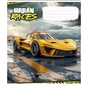 Зошит Школярик Time the urban races 48 аркушів клітинка (048-3439K) - зменшене зображення 5