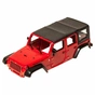 Машина Bburago JEEP WRANGLER UNLIMITED RUBICON (18-45121) - зменшене зображення 4