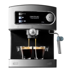 Ріжкова кавоварка еспресо Cecotec CUMBIA POWER/ESPRESSO 20 (CCTC-01503) зображення 1