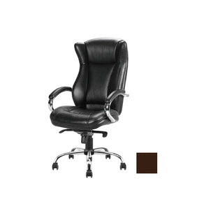 Офісне крісло Аклас Бадалона CH MB Коричневий (LC-K) (86867) зображення 1