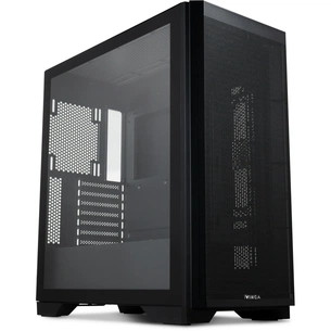 Корпус Vinga Darklight зображення 1