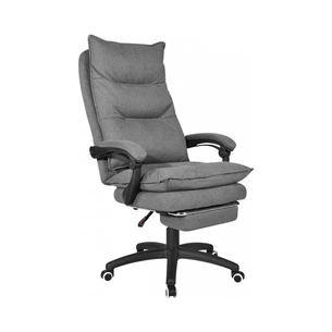 Офісне крісло GT Racer B-2507 Gray зображення 1