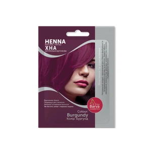 Хна Fito Barva Henna Natural Tinted Відтінкова Бургунд 25 г (8908011049723) изображение 1