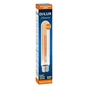 Лампочка Delux LR-39 6Вт E27 2200К T30 amber_filament (90018154) - зменшене зображення 2
