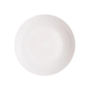 Тарілка Luminarc Pampille White 20 см супова (Q4656) зображення 1