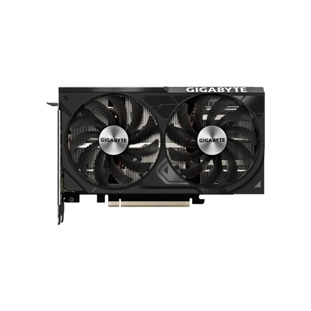 Відеокарта GIGABYTE GeForce RTX4070 12Gb WINDFORCE OC (GV-N4070WF2OC-12GD) - изображение 1