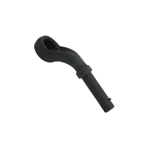 Ключ Toptul накидний 46 мм односторонній (ударний, під подовжувач), 274мм (AAAV4646) зображення 1