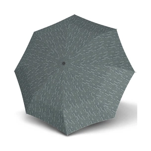 Зонт Knirps A.050 Medium Manual Domino Agave механічна, складана (Kn95-7051-8883) изображение 1