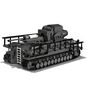 Конструктор Cobi самохідна мортира 600-мм "Карл" 1500 деталей (COBI-2530) - уменьшенное изображение 3