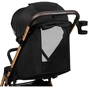 Коляска Lionelo Cloe Black Onyx (LO-CLOE BLACK ONYX) - зменшене зображення 7