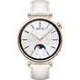 Смарт-годинник Huawei WATCH GT 4 41mm Classic White Leather (55020BJB) - зменшене зображення 2