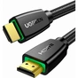 Кабель мультимедійний HDMI to HDMI 3.0m V2.0 HD118 Ugreen (40411) - зменшене зображення 1