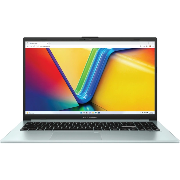 Ноутбук ASUS Vivobook Go 15 OLED E1504FA-L1047 (90NB0ZR3-M01RD0) - изображение 1
