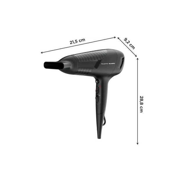 Фен Rowenta CV581LF0 - зображення 12