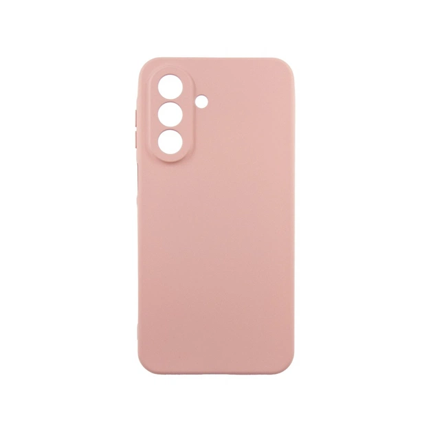 Чохол до мобільного телефона Dengos Soft Samsung Galaxy A27 Pink (DG-TPU-SOFT-90) - зображення 1