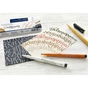 Лайнер Faber-Castell набор капиллярных ручек для каллиграфии PITT Calligraphy из 4 цветов (28951) - уменьшенное изображение 7