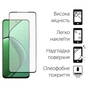 Скло захисне Dengos Realme 12 4G Black 2 pcs (DG-TG2P-89) - зменшене зображення 2