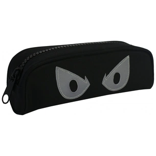 Пенал Cool For School 1 відділення Чорний (CF87261) зображення 1