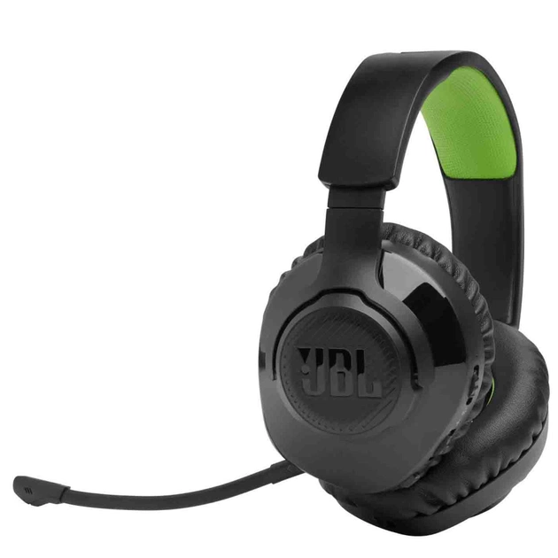 Наушники JBL Quantum 360X Wireless for Xbox Black (JBLQ360XWLBLKGRN) - изображение 1