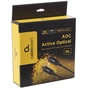 Кабель мультимедійний HDMI M to HDMI M 30.0m V2.1 8K 60Hz/4K 144Hz AOC Cablexpert (CCBP-HDMI8K-AOC-30M-EU) - зменшене зображення 2