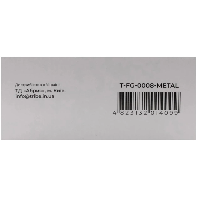 Набір туристичного посуду Tribe Tourist Set 1,2 л сталевий (T-FG-0008-metal) - picture 6