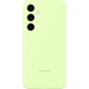 Чохол до мобільного телефона Samsung Galaxy S24+ (S926) Silicone Case Lime (EF-PS926TGEGWW) зображення 1