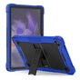 Чохол до планшета Armorstandart Rover Samsung Tab A11+ Blue (ARM89301) - зменшене зображення 2