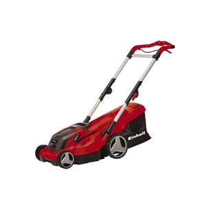 Газонокосарка Einhell PXC GE-CM 36/37 Li 36V(18+18), 37см, 45л, 25-75мм (без АКБ та ЗП) (3413172) зображення 1