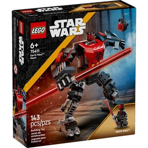 Конструктор LEGO Star Wars Робот Дарта Молла (75411) зображення 1